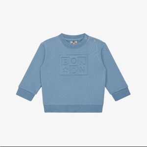 Brand New - Bonton Smily Sweatshirt